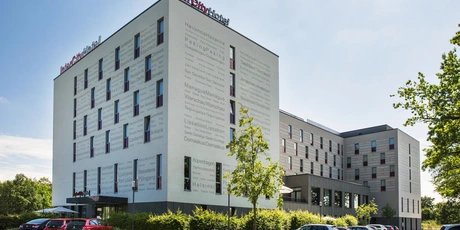 InterCityHotel Berlin-Brandenburg Airport
