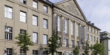 Museum für Fotografie - Helmut Newton Stiftung, Berlin 