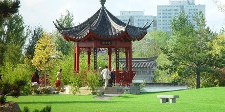 Gärten der Welt, Erholungspark Marzahn