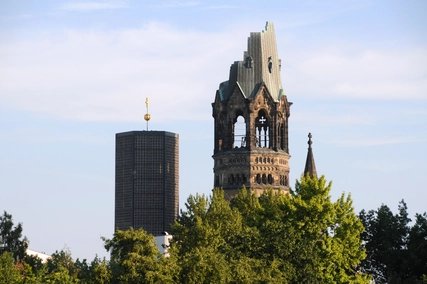 Kaiser-Wilhelm-Gedächtniskirche Kaiser-Wilhelm-Gedächtniskirche