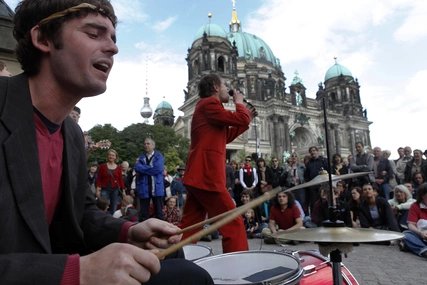 Fête de la Musique, Lustgarten Fête de la Musique, Lustgarten