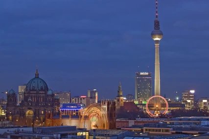 Berliner Weihnachtszeit