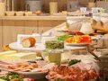 Frühstücksbuffet