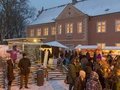 Mercado de Adviento en la finca de Dahlem