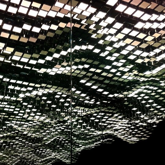DARK MATTER Installation 