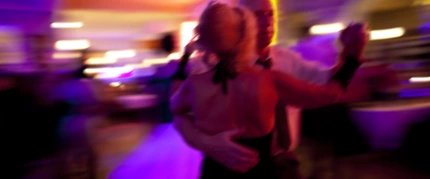 Going out and dancing in Berlin