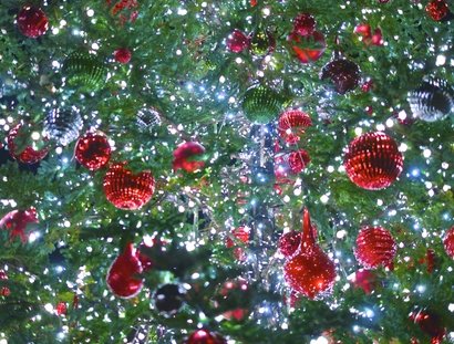 Weihnachtskugeln