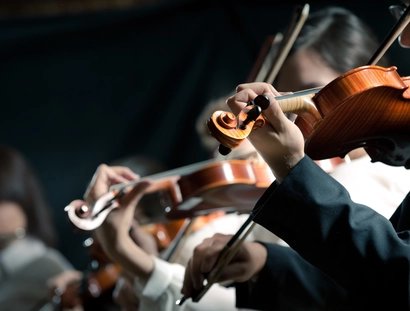 Symphonie Orchester 