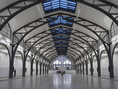 Museum Hamburger Bahnhof in Berlin