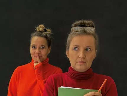 Heike Feist & Astrid Kohrs - Gar nicht lügen ist auch keine Lösung