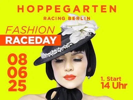 FASHION RACEDAY