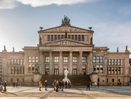 Türen auf am Konzerthaus Berlin