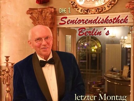 POSTER  Seniorendiskothek