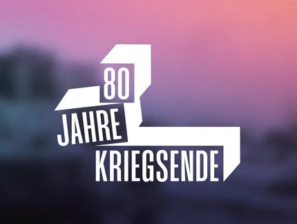 Key Visual, 80 Jahre Kriesende