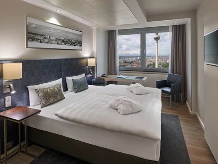 Hotels in Berlin | Park Inn by Radisson Berlin Alexanderplatz