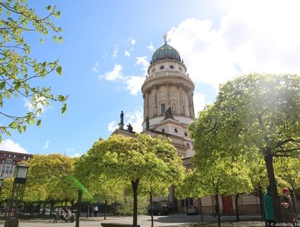 Deutscher Dom am Gendarmenmarkt