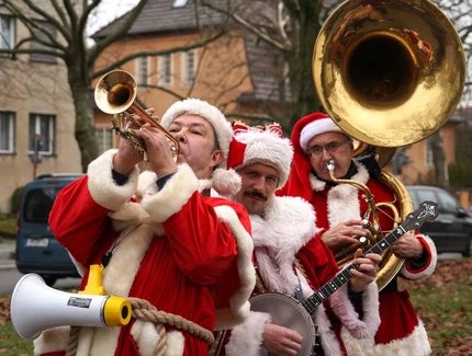 Weihnachtsmarkt am Ludwig Beck Platz