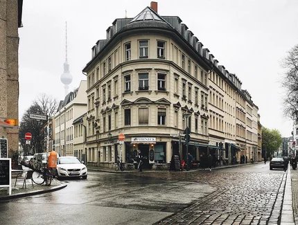 Gaststätte Sophieneck