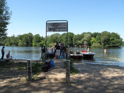 Reiswerder im Tegeler See