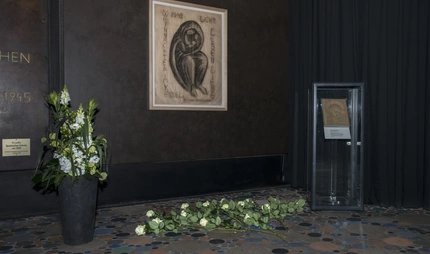 Gedenkfeier 8. Mai in der Kaiser Wilhelm Gedächtniskirche