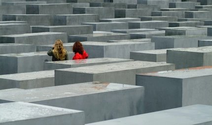 Denkmal für die ermordeten Juden Europas