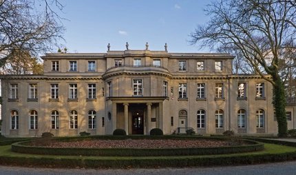 Haus der Wannsee-Konferenz