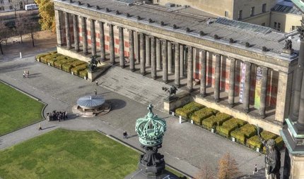 Altes Museum - Isola dei Musei
