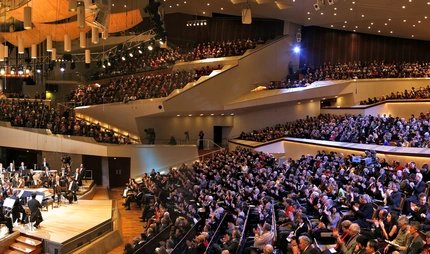 Konzert der Berliner Philharmoniker