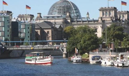 Spree & Havelschiffahrt. Berlin