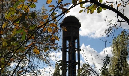 Natur-Park Schöneberger Südgelände in Berlin