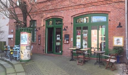 Zilles Stubentheater Berlin